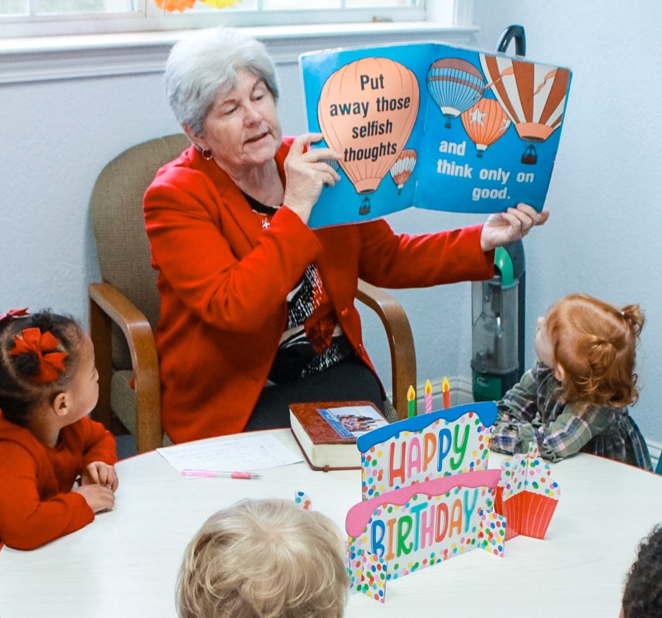 Mary Marsh Ocean Springs, Mississippi Death: Grace Baptist Academy Beloved Kindergarten Teacher, Mrs. Mary Marsh Has Died