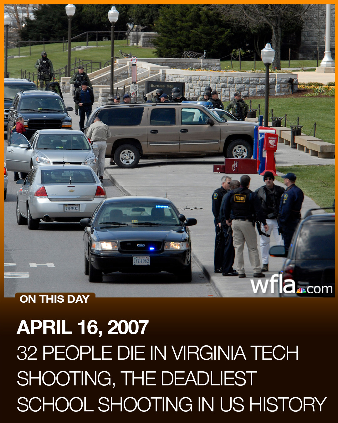 Seung Hui Cho Shooting, Virginia Death: Remembering The Virginia Tech Deadliest Tragedy