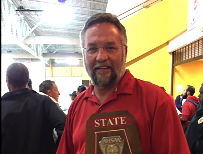 David Dobbs, Accident, Hewitt Trussville, Death: Beloved Coach David Dobbs Killed In Crash, Wife Critically Injured