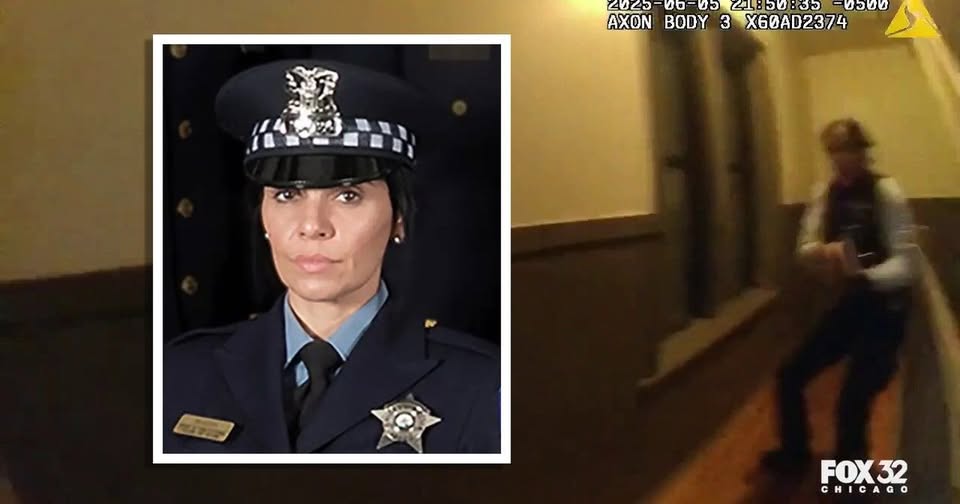 Krystal Rivera Shooting, Chicago Illinois, Death: Bodycam Footage Released In Fatal Shooting Of Chicago Police Officer Krystal Rivera